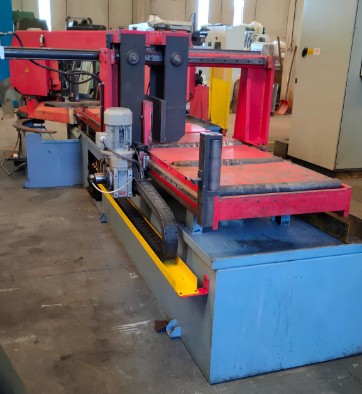 Segatrice Automatica Bianco 61.41 SDS Usata - Plastin Gold